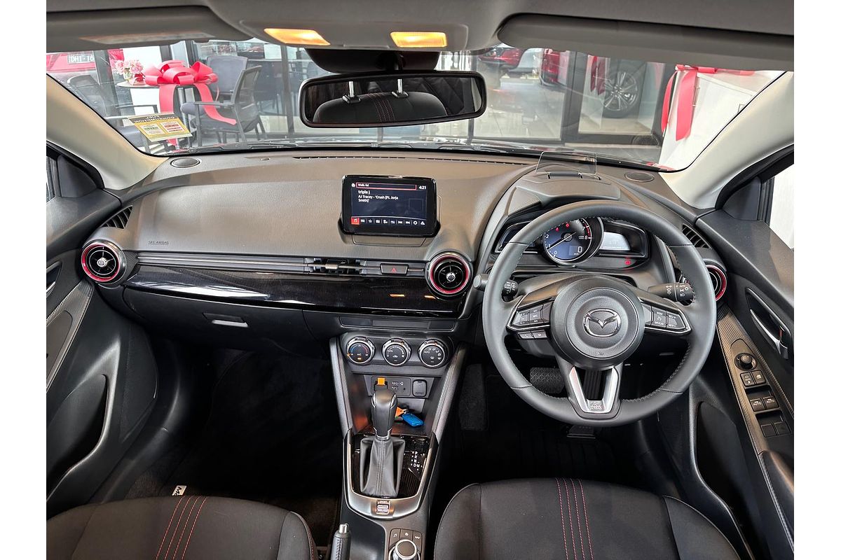 2024 Mazda 2 G15 Evolve DJ Series
