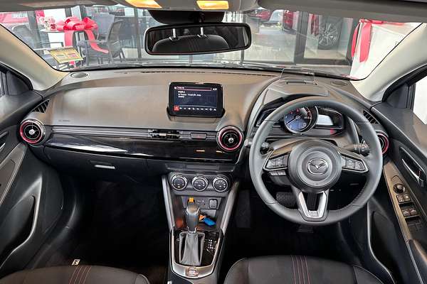 2024 Mazda 2 G15 Evolve DJ Series