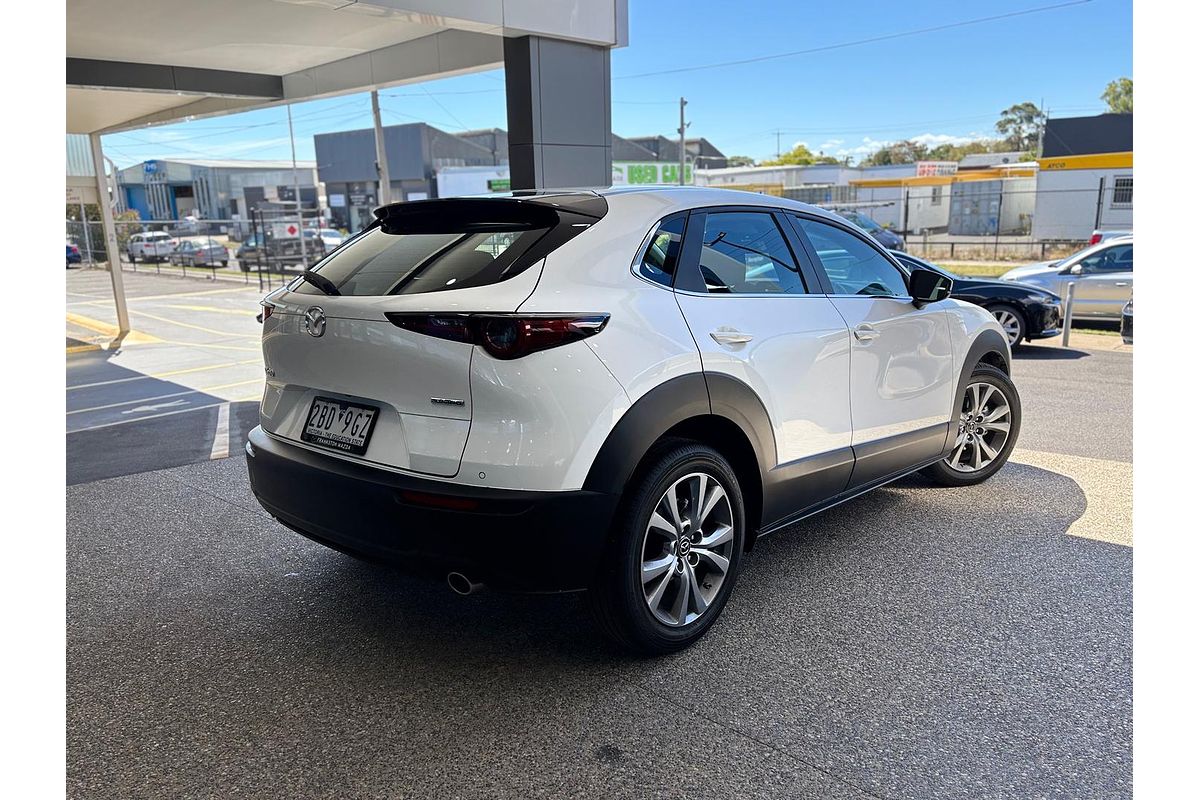 2024 Mazda CX-30 G20 Evolve DM Series