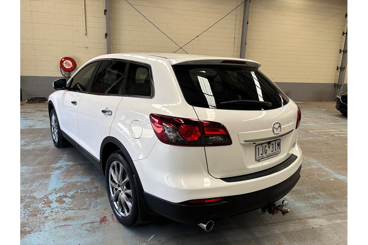 2015 Mazda CX-9 Grand Touring TB Series 5