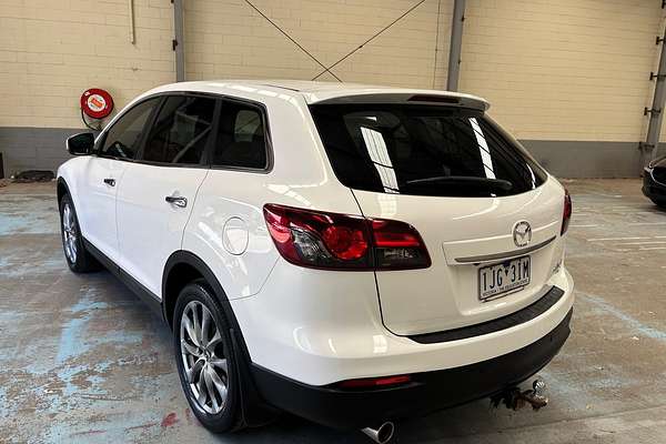 2015 Mazda CX-9 Grand Touring TB Series 5