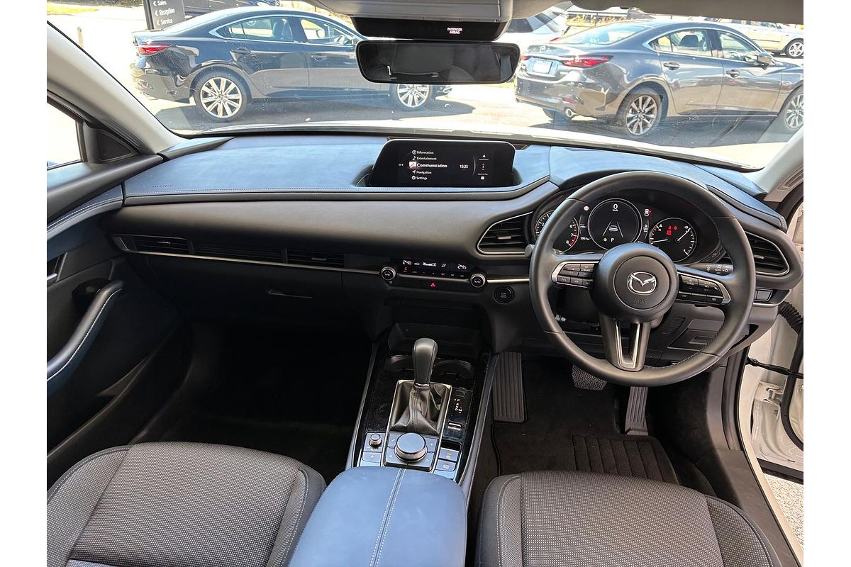 2024 Mazda CX-30 G20 Evolve DM Series