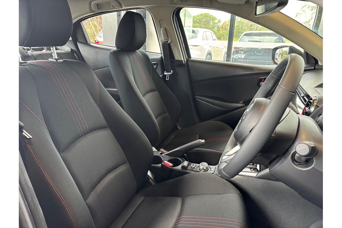 2024 Mazda 2 G15 Evolve DJ Series