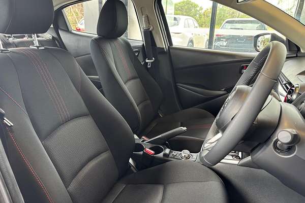 2024 Mazda 2 G15 Evolve DJ Series