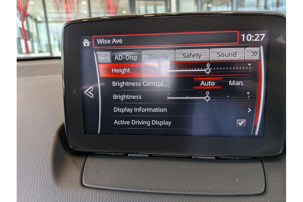 2024 Mazda 2 G15 Evolve DJ Series
