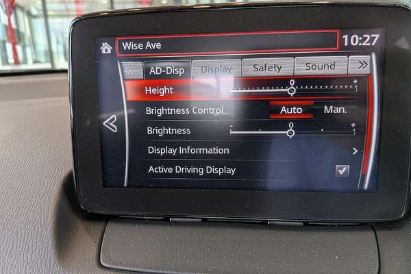 2024 Mazda 2 G15 Evolve DJ Series