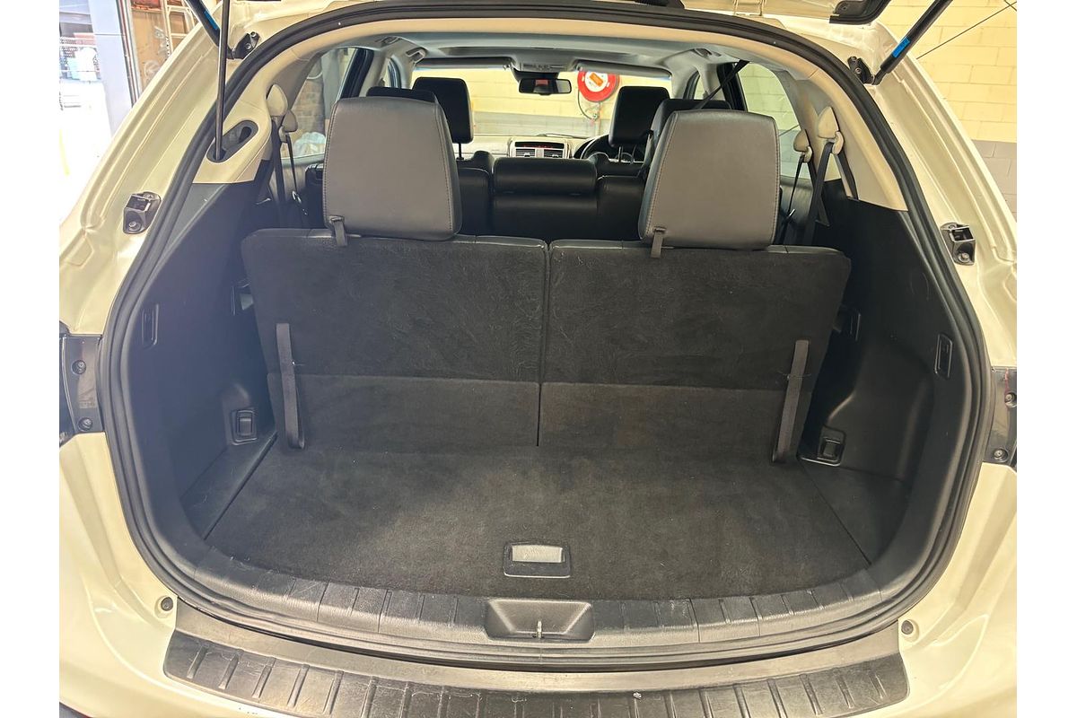 2015 Mazda CX-9 Grand Touring TB Series 5