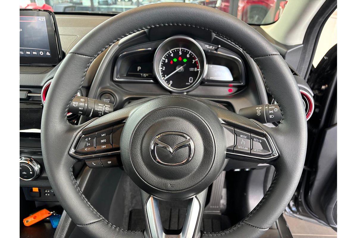 2024 Mazda 2 G15 Evolve DJ Series