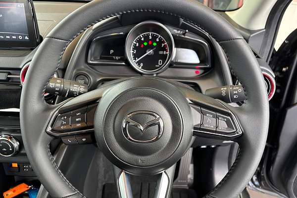 2024 Mazda 2 G15 Evolve DJ Series