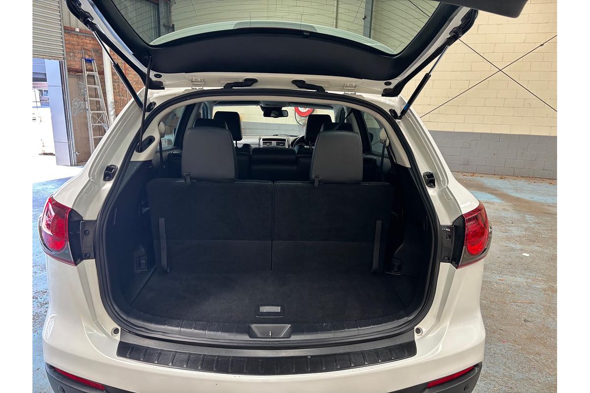 2015 Mazda CX-9 Grand Touring TB Series 5
