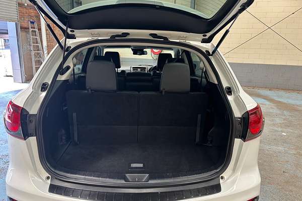 2015 Mazda CX-9 Grand Touring TB Series 5