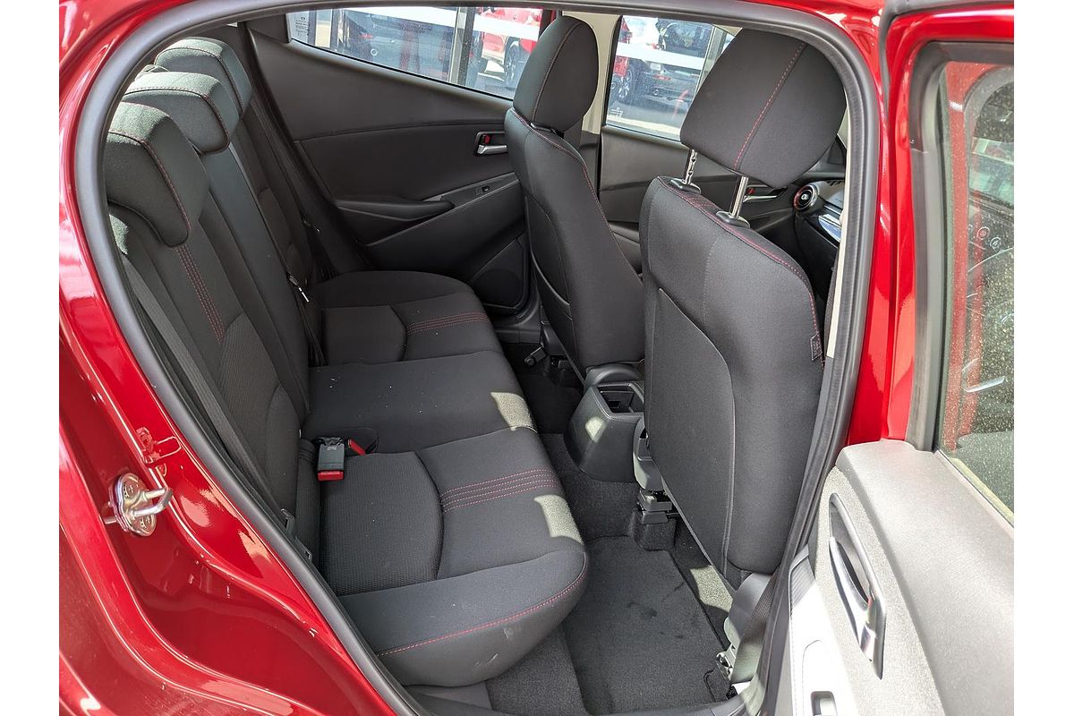 2024 Mazda 2 G15 Evolve DJ Series