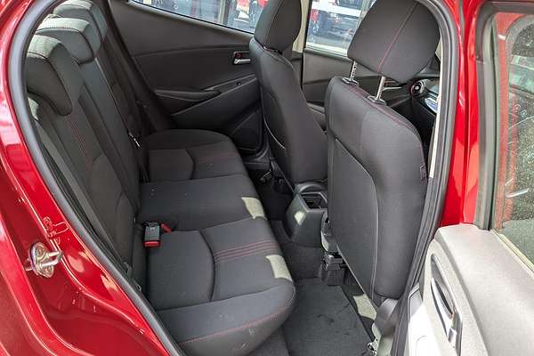 2024 Mazda 2 G15 Evolve DJ Series