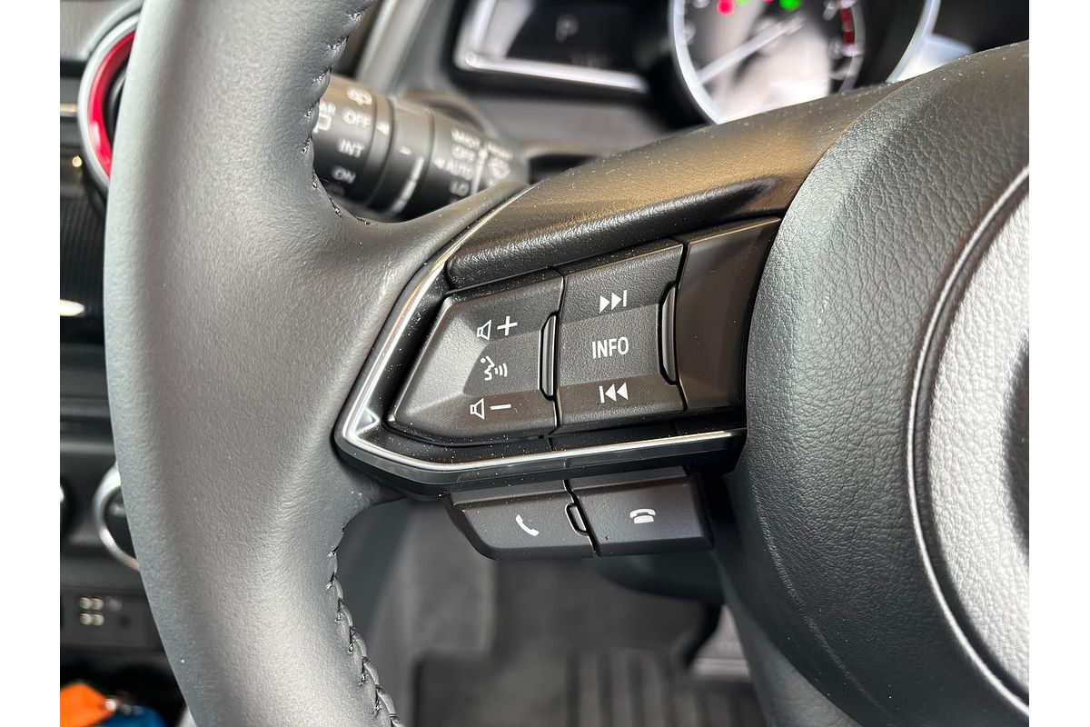 2024 Mazda 2 G15 Evolve DJ Series