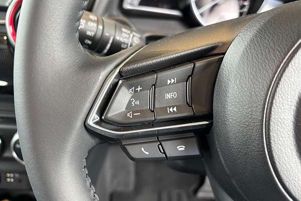 2024 Mazda 2 G15 Evolve DJ Series