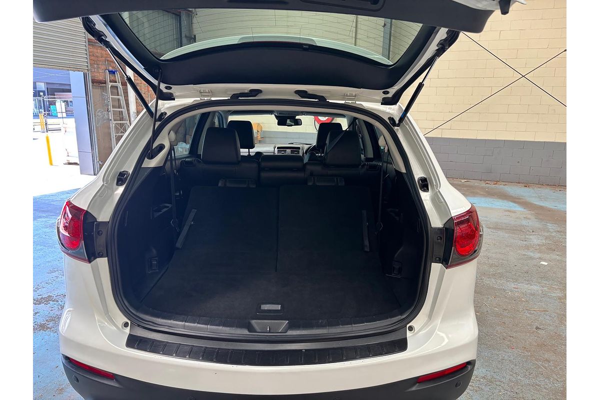 2015 Mazda CX-9 Grand Touring TB Series 5