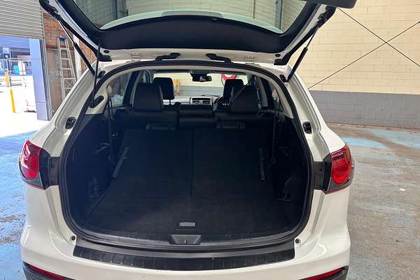 2015 Mazda CX-9 Grand Touring TB Series 5