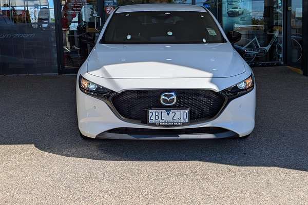 2024 Mazda 3 G25 Evolve SP BP Series
