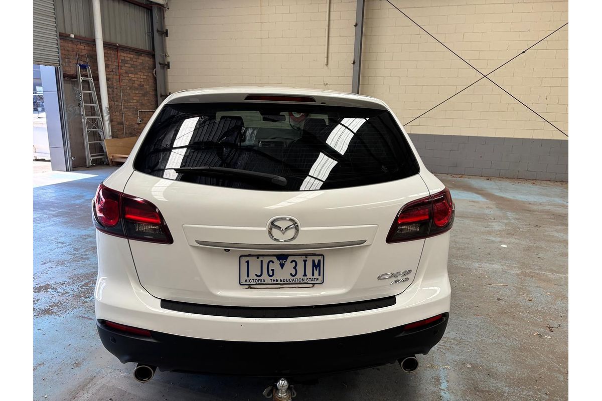 2015 Mazda CX-9 Grand Touring TB Series 5