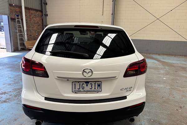 2015 Mazda CX-9 Grand Touring TB Series 5