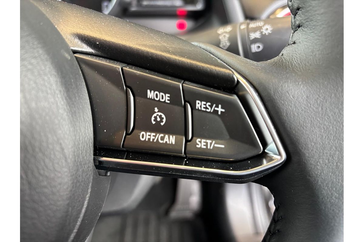 2024 Mazda 2 G15 Evolve DJ Series