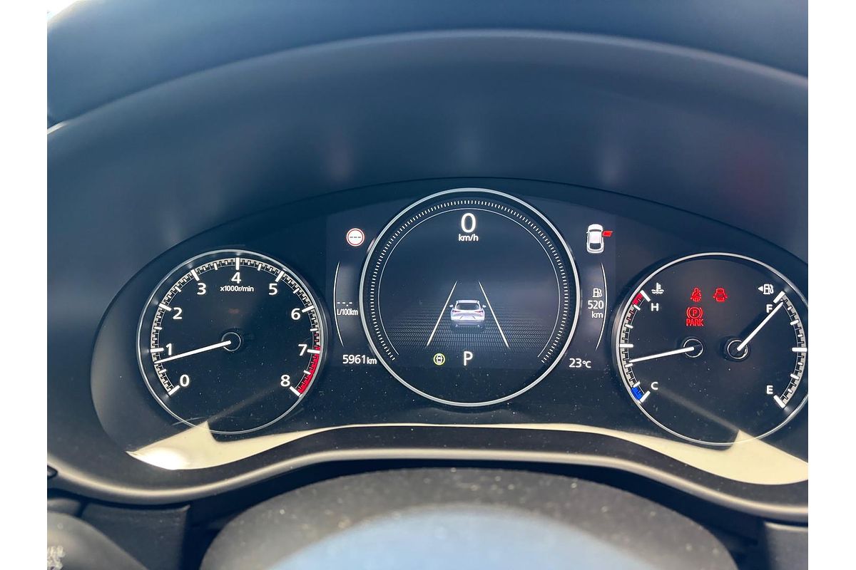 2024 Mazda CX-30 G20 Evolve DM Series