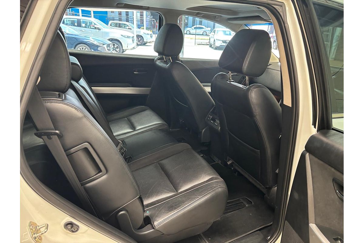 2015 Mazda CX-9 Grand Touring TB Series 5