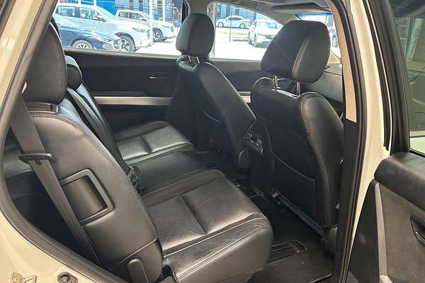 2015 Mazda CX-9 Grand Touring TB Series 5