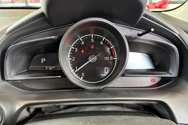 2024 Mazda 2 G15 Evolve DJ Series