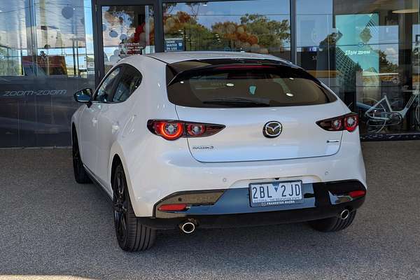 2024 Mazda 3 G25 Evolve SP BP Series
