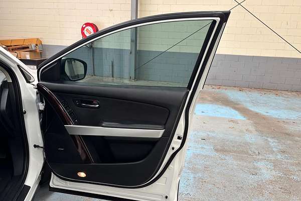 2015 Mazda CX-9 Grand Touring TB Series 5