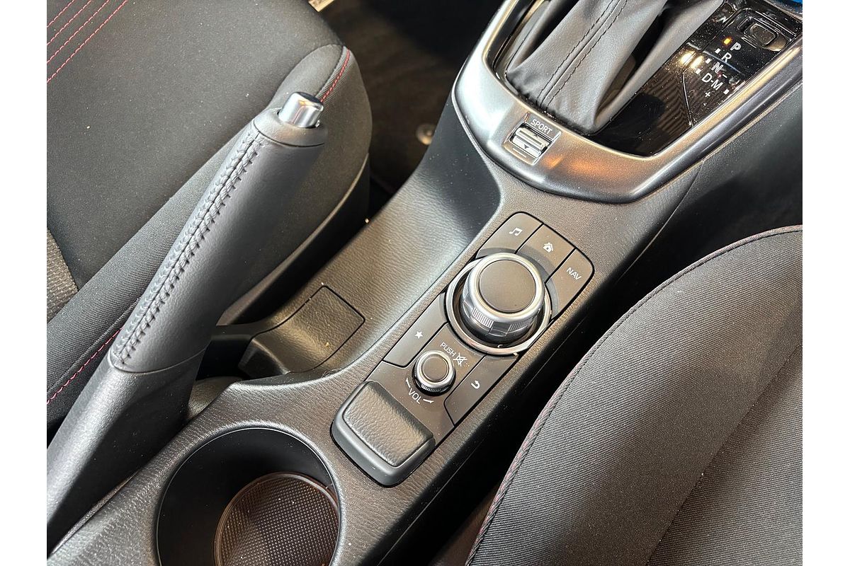 2024 Mazda 2 G15 Evolve DJ Series