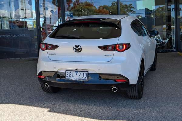 2024 Mazda 3 G25 Evolve SP BP Series