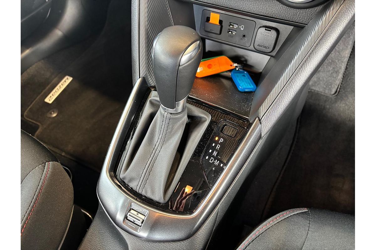 2024 Mazda 2 G15 Evolve DJ Series