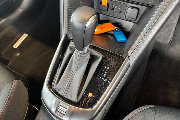 2024 Mazda 2 G15 Evolve DJ Series