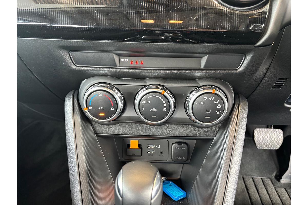 2024 Mazda 2 G15 Evolve DJ Series