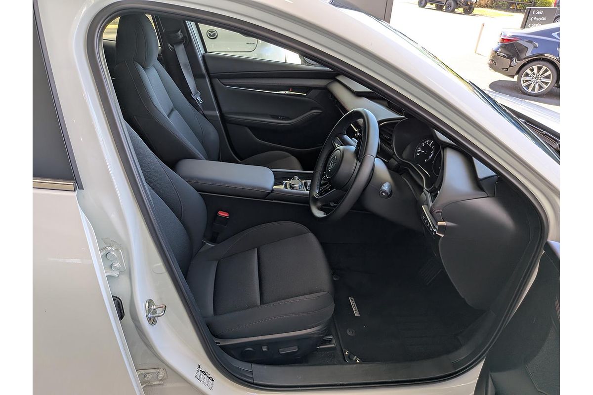 2024 Mazda 3 G25 Evolve SP BP Series