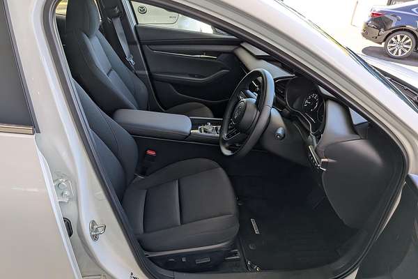 2024 Mazda 3 G25 Evolve SP BP Series