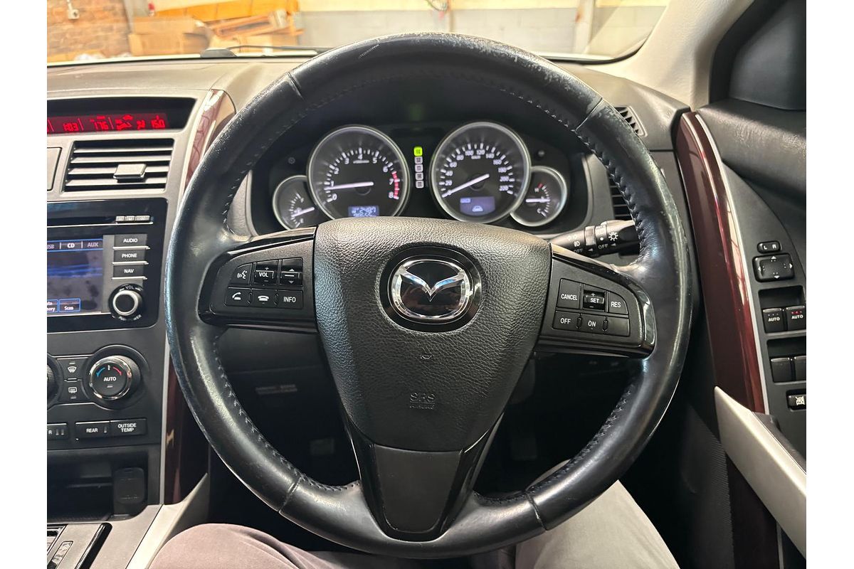 2015 Mazda CX-9 Grand Touring TB Series 5