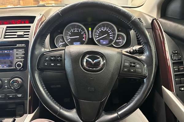2015 Mazda CX-9 Grand Touring TB Series 5