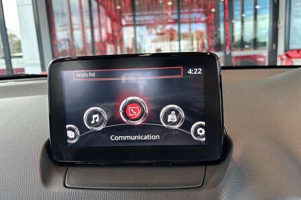 2024 Mazda 2 G15 Evolve DJ Series