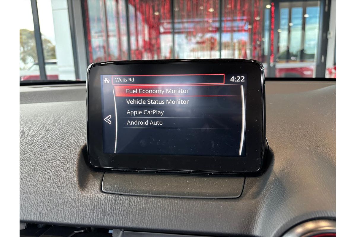 2024 Mazda 2 G15 Evolve DJ Series