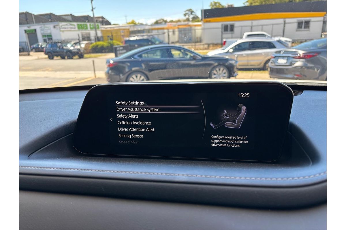 2024 Mazda CX-30 G20 Evolve DM Series
