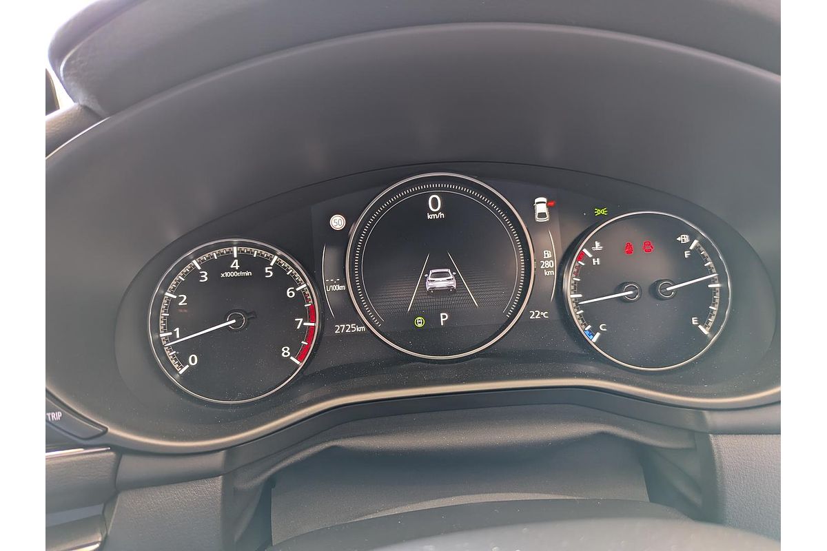 2024 Mazda 3 G25 Evolve SP BP Series