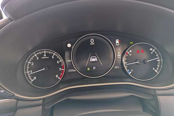 2024 Mazda 3 G25 Evolve SP BP Series