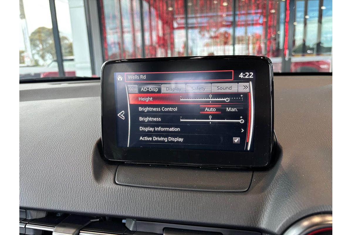 2024 Mazda 2 G15 Evolve DJ Series