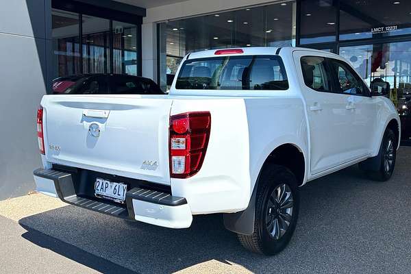 2024 Mazda BT-50 XT TF 4X4