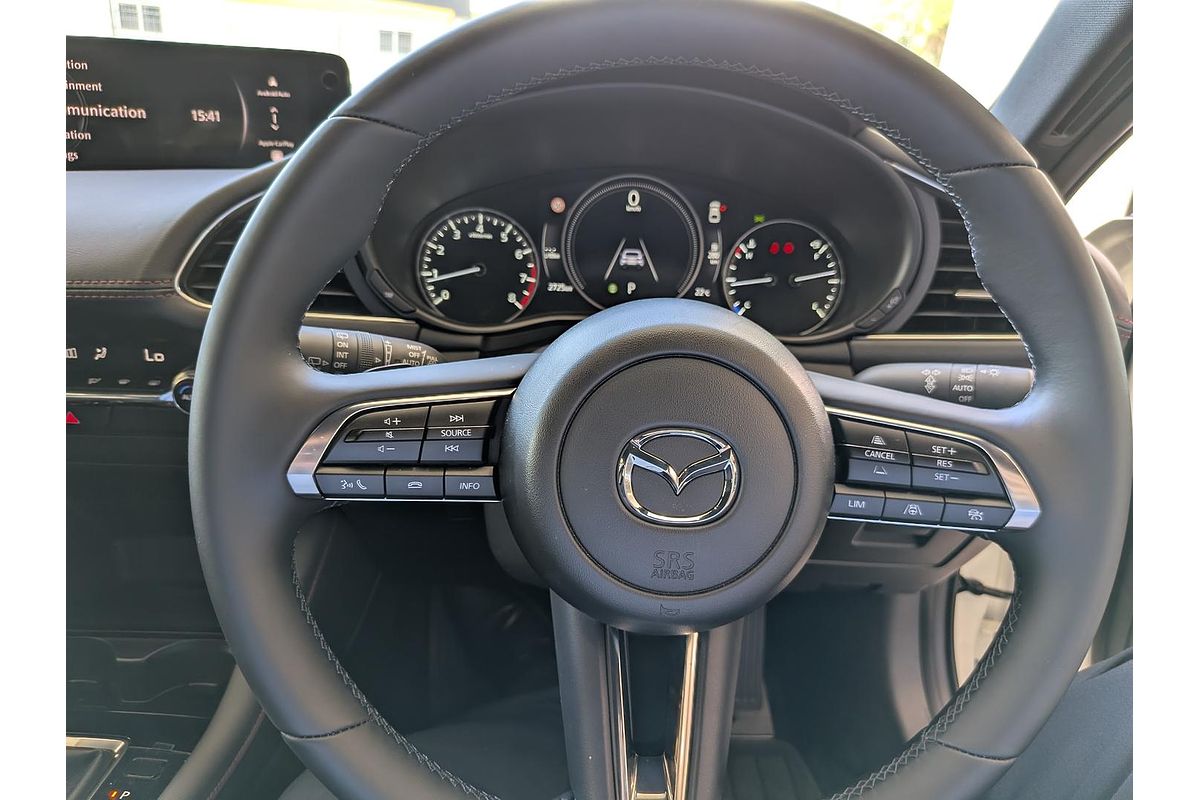 2024 Mazda 3 G25 Evolve SP BP Series