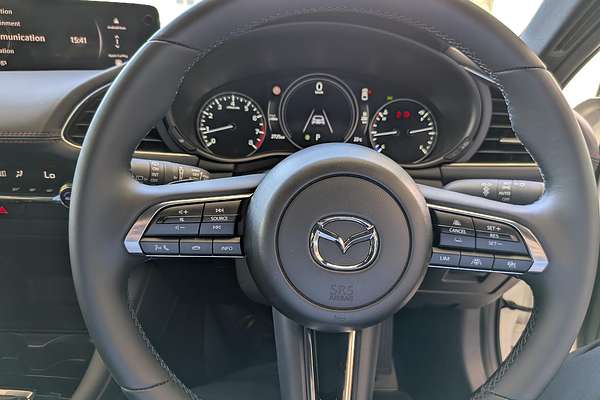 2024 Mazda 3 G25 Evolve SP BP Series