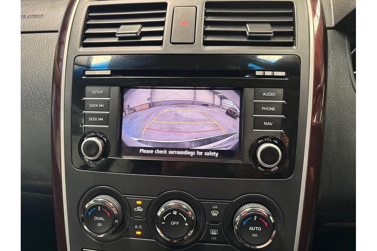 2015 Mazda CX-9 Grand Touring TB Series 5